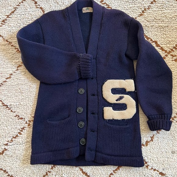 Varsity Cardigan - Picture 3 of 3